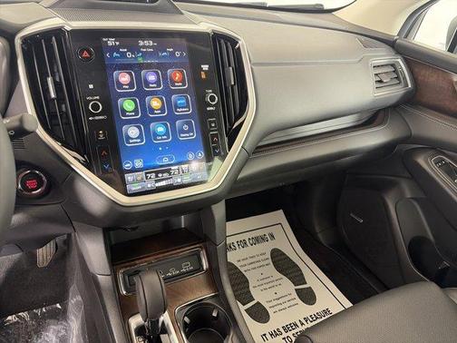 2025 Subaru Ascent Touring