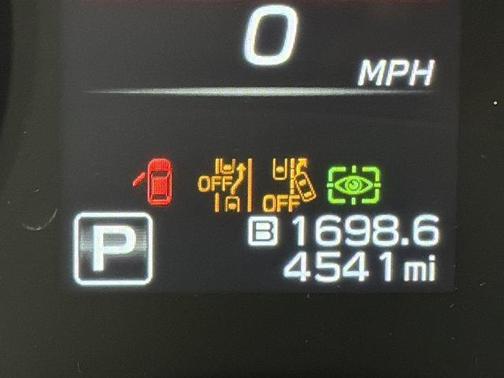 2025 Subaru Ascent Touring