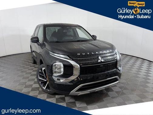 2022 Mitsubishi Outlander SE Launch Edition