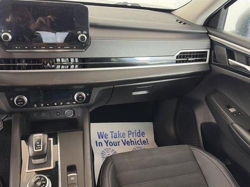 2022 Mitsubishi Outlander SE Launch Edition