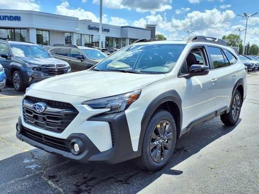 2025 Subaru Outback Onyx Edition