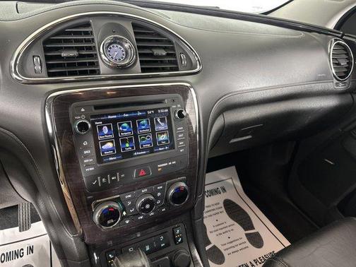 2015 Buick Enclave Leather