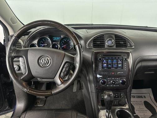 2015 Buick Enclave Leather