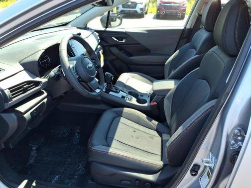 Ice Silver Metallic 2026 Subaru Crosstrek Limited