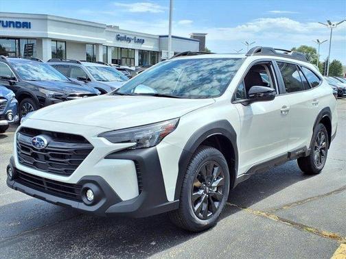 2025 Subaru Outback Onyx Edition XT