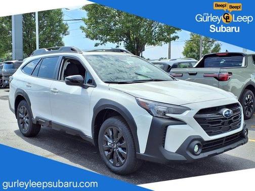 2025 Subaru Outback Onyx Edition XT