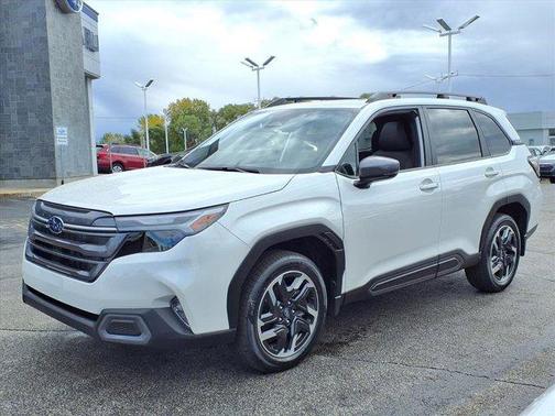 2025 Subaru Forester Limited