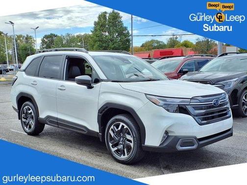 2025 Subaru Forester Limited