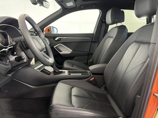 2025 Audi Q3 45 S line Premium