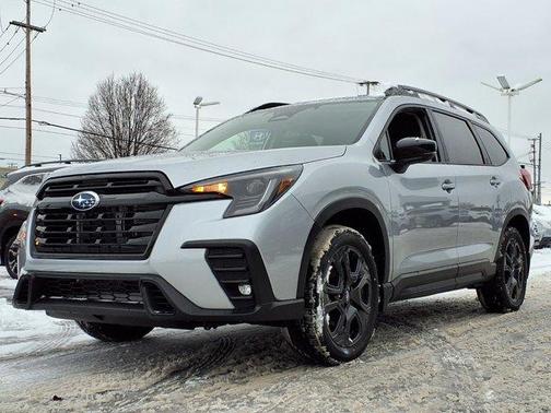 2026 Subaru Ascent Onyx Edition Touring