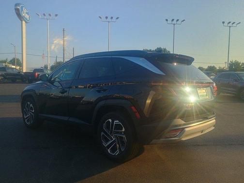 2025 Hyundai TUCSON Limited