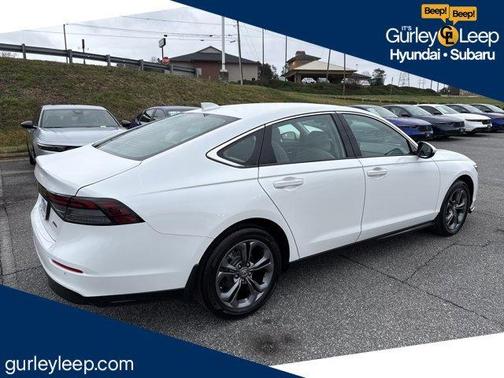 White 2025 Hyundai ELANTRA HEV SEL