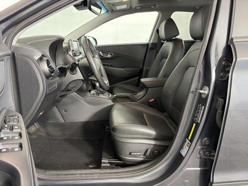 Thunder Gray 2020 Hyundai KONA Ultimate