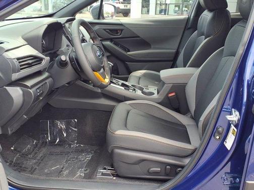 Sapphire Blue Pearl 2026 Subaru Crosstrek Wilderness