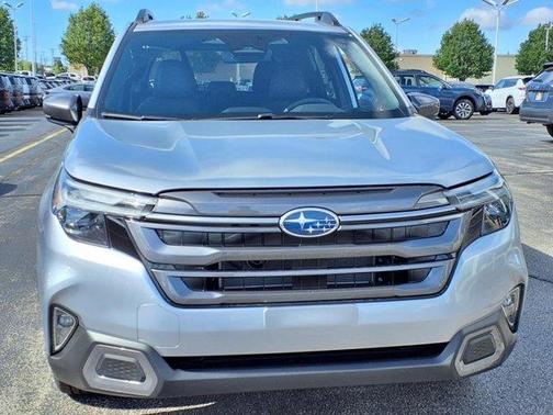 2025 Subaru Forester Hybrid Limited