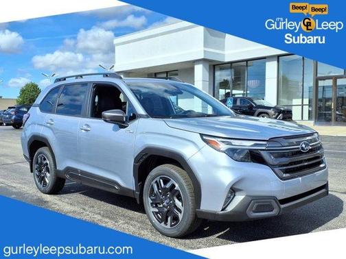 2025 Subaru Forester Hybrid Limited