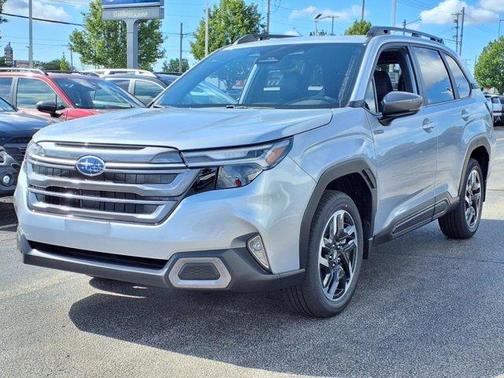 2025 Subaru Forester Hybrid Limited