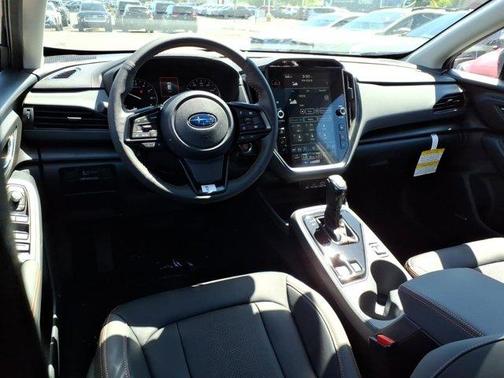 Sapphire Blue Pearl 2026 Subaru Crosstrek Limited