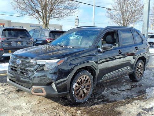 2025 Subaru Forester Hybrid Sport