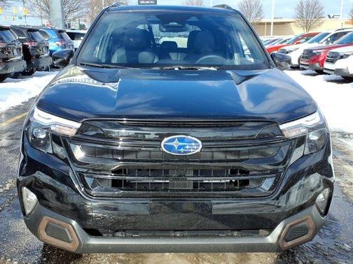 2025 Subaru Forester Hybrid Sport