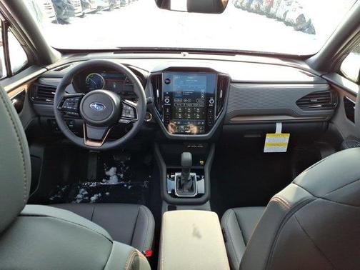 2025 Subaru Forester Hybrid Sport