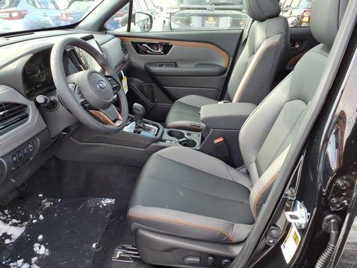 2025 Subaru Forester Hybrid Sport