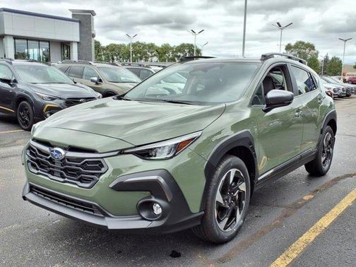 2025 Subaru Crosstrek Limited