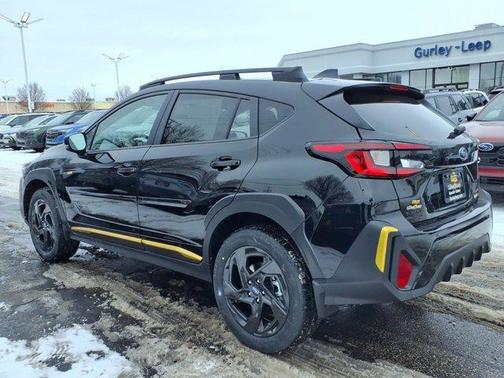 2026 Subaru Crosstrek Sport