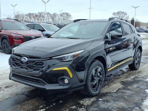 2026 Subaru Crosstrek Sport