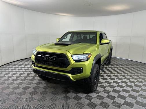 2022 Toyota Tacoma TRD Pro