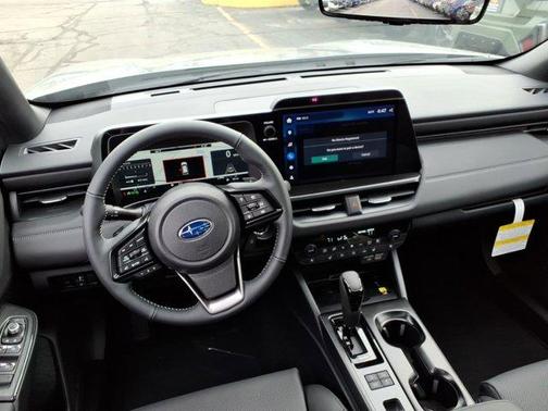 Riverrock Green 2026 Subaru Outback Touring XT