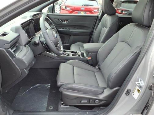 Riverrock Green 2026 Subaru Outback Touring XT