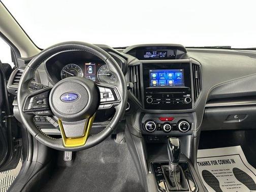 2021 Subaru Crosstrek Sport