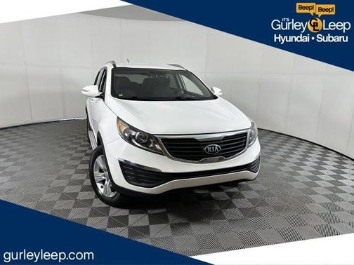 2013 Kia Sportage LX