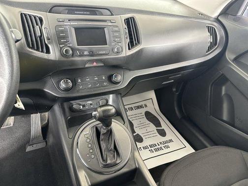 2013 Kia Sportage LX