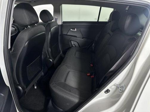 2013 Kia Sportage LX