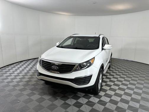 2013 Kia Sportage LX