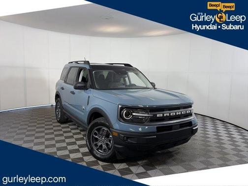 Area 51 2023 Ford Bronco Sport Big Bend