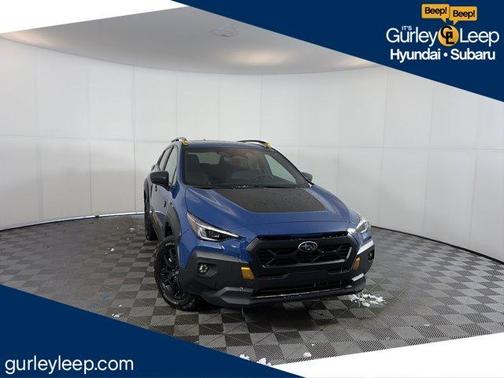 2025 Subaru Crosstrek Wilderness