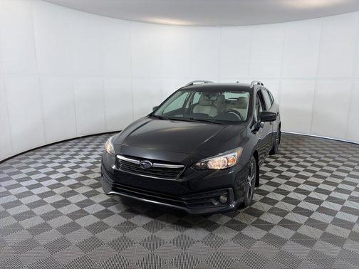 2020 Subaru Impreza 2.0i Premium