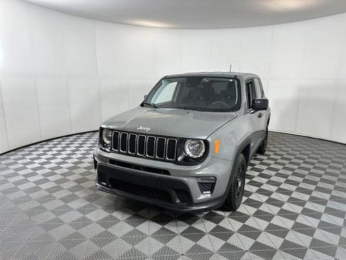 2021 Jeep Renegade Sport