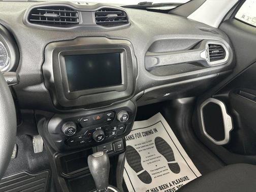 2021 Jeep Renegade Sport