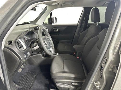 2021 Jeep Renegade Sport
