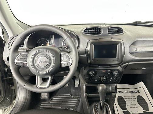 2021 Jeep Renegade Sport