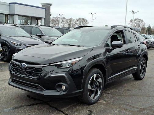 2026 Subaru Crosstrek Limited
