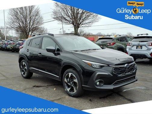 2026 Subaru Crosstrek Limited