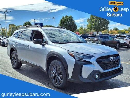 2025 Subaru Outback Onyx Edition