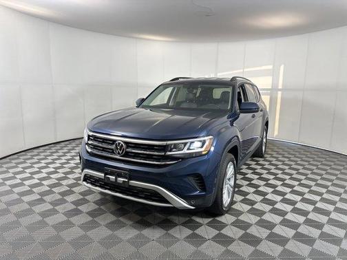 2022 Volkswagen Atlas 3.6L SE w/Technology