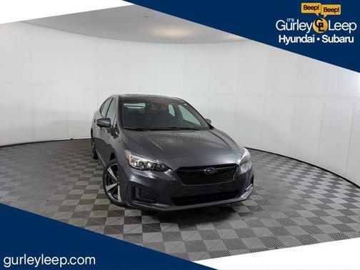 2018 Subaru Impreza 2.0i Sport