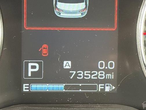 2018 Subaru Impreza 2.0i Sport